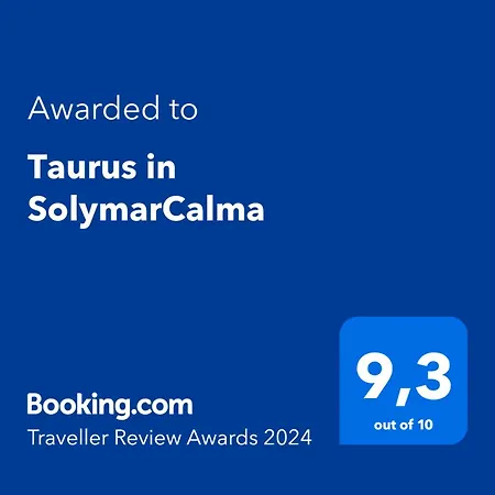 Taurus In Solymarcalma Apartment