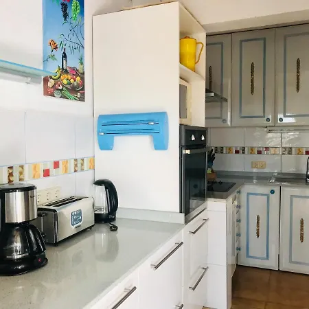 Apartmán Taurus In Solymarcalma Costa Calma